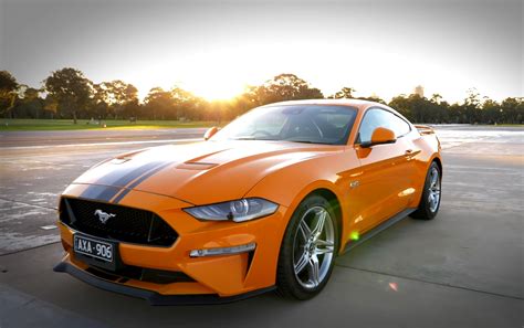 ford mustang gt 5.0 specs